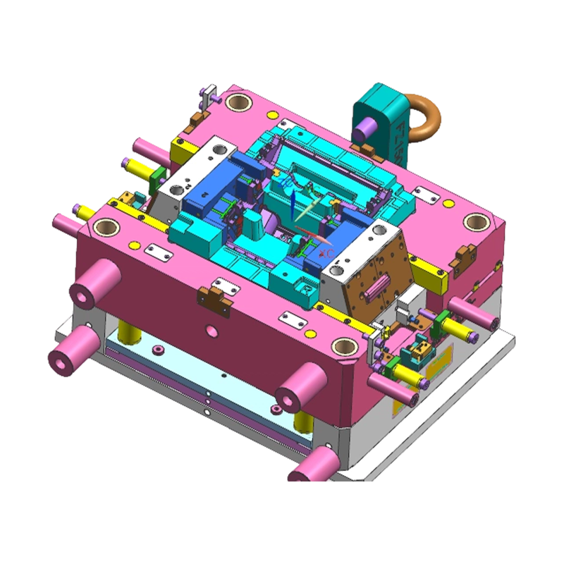 Center Stack Carrier -ruiskumuotti