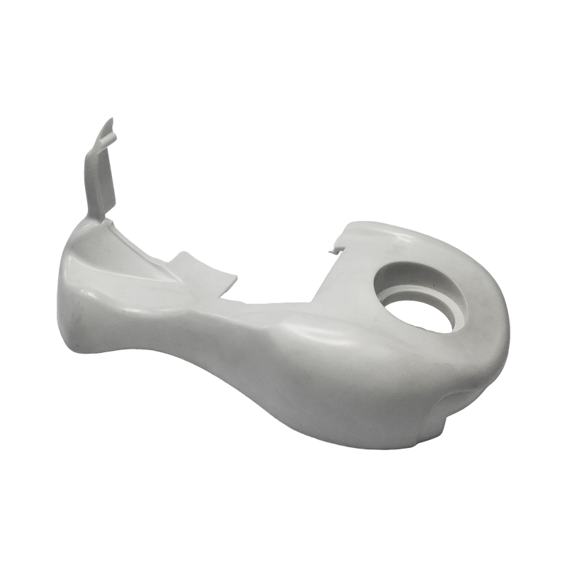 Robot Foot Shell -ruiskumuotti