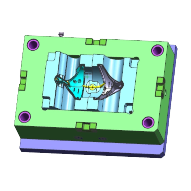 Robot Hip Shell -ruiskumuotti