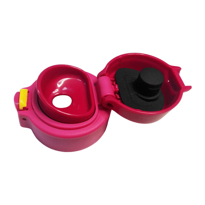 Flip-Top Thermos Cupin kansi #2 ruiskumuotin osa