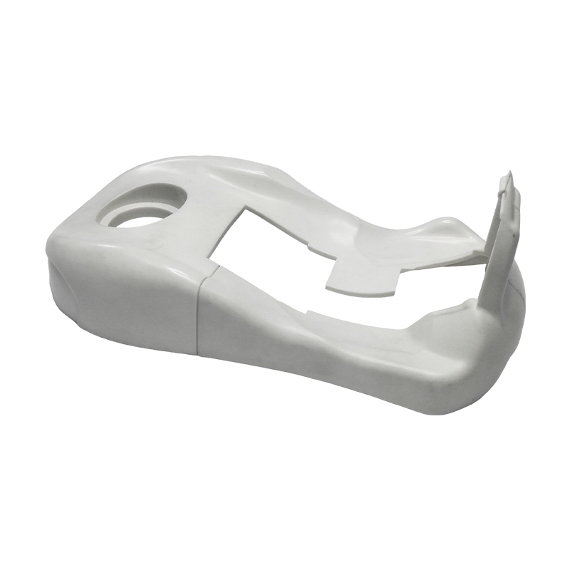 Robotin kuoriruiskumuotti